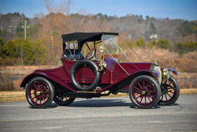 Thomas Flyer Model MC 6-40 Roadster (1912) - als Lot 171 an der Bonhams Amelia Island Versteigerung am 8. März 2018