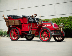 Thomas Model 18 Rear Entrance Tonneau (1903) - Lot 401 an der RM/Sotheby's Hershey Versteigerung vom 4./5. Oktober 2023