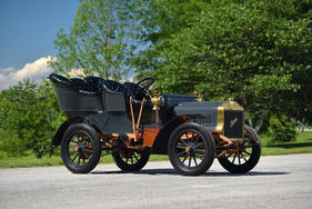 Thomas Model 22 Three Cylinder 24HP "Flyer" Rear Entrance Tonneau (1904) - offered as lot 272 at the Bonhams Amelia Island auction on March 7, 2019