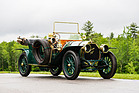 Image: Thomas Model M-6-40 Flyabout (1910) - as lot 128 at the RM/Sotheby's Amelia Island sale on May 22, 2021