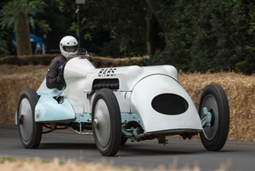 Thomas Special 'Babs' (1923) - am Goodwood Festival of Speed 2015