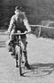 Thomas auf dem Fahrrad (1952)