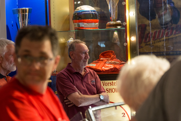 Thorsten Hauser - Treffen der Fiat-600-Freunde 2023