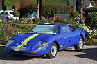 Image: Thurner RS (1968) - with the chassis of the NSU 1200 C and lattice tube frame - Classic-Gala Schwetzingen 2021