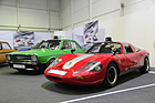 Thurner RS (1972) - mit NSU-Heckmotor-Technik - Techno Classica 2016