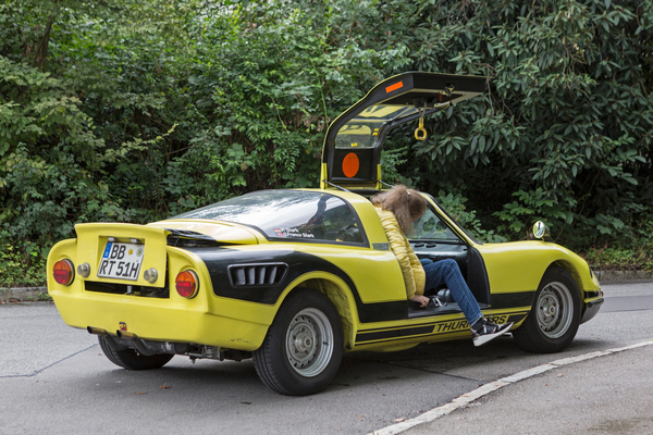 Thurner RS – Tübingen Classic Oldtimerfestival 2025