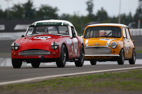 Bild: Thurner Sport (1960) - A Gentle Drivers Trophy - Nürburgring Classics 2018