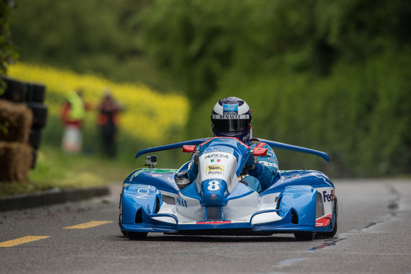 Tiefflieger - Rennkart - GP Mutschellen 2016