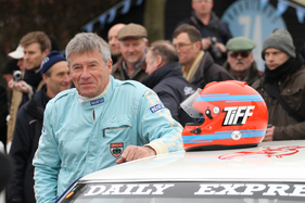 Tiff Needell - Goodwood Members Meeting 2016