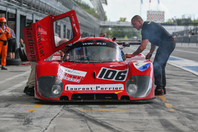 Tiga GC288 (1988) - Monza Historic 2017 - Gruppe C
