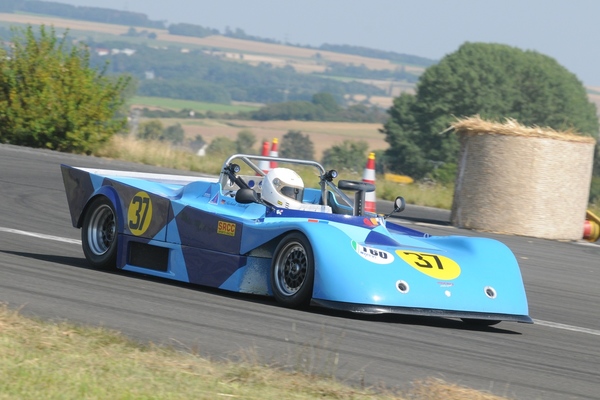 Tiga SC 80 Sports 2000 - Historisches Flugplatzrennen Kassel Calden 2019