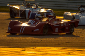 Tiga SC85 Ford (1985) - Historic Racecar Association - Hockenheim Historic 2018