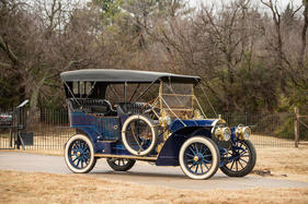 Tincher Model H 60HP Seven Passenger Touring (1907) - offered as lot 259 at the Bonhams Amelia Island auction on March 7, 2019