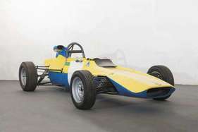 Titan MK6 - Formule Ford (1970) - als Lot 346 an der Artcurial-Versteigerung anlässlich der Rétromobile in Paris 2018