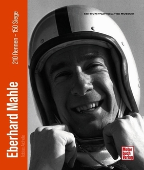 Titel Eberhard Mahle – 150 Siege bei 210 Rennen