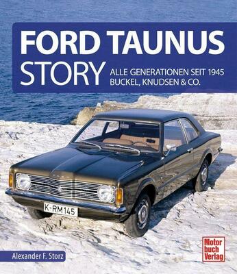 Titel | "Ford Taunus Story"