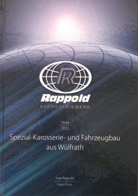 Titel | "Rappold Karosseriewerk – Spezialkarosserie- und Fahrzeugbau aus Wülfrath"