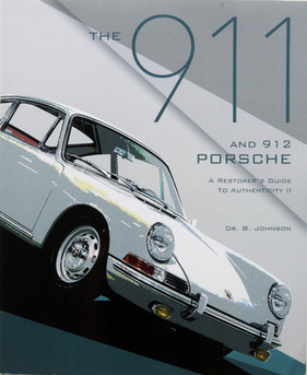 Titel | The 911 and 912 Porsche – A Restorer's Guide to Authenticity (2021)