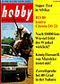 Title of the magazine - NSU RO 80 versus Citroën DS 21 in the hobby Super Test in Africa