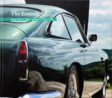 Titelblatt Band 2 - Buch "The Essence - From DB2 to DB6"