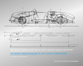 Image for article New book about Porsche Carrera to be published in July 2014