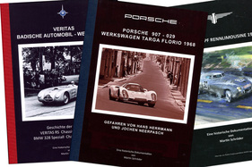 Front pages - MY CAR HISTORY - documented vehicle histories by Martin Schröder