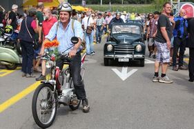 Töff and Topolino