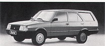 Tofas 131 Kartal (1992)