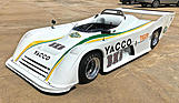 Bild: Toj 206 SC Sports Racer (1980) - als Lot 090 angeboten an der Bonhams Quail Lodge Versteigerung am 15./16. August 2019