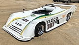 Image: Toj 206 SC Sports Racer (1980) - offered as lot 114 at the Bonhams Amelia Island auction on March 5, 2020