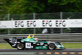 Toj SC 303 (1978) - Monza Historic 2017 - CER2 (Classic Endurance Racing)