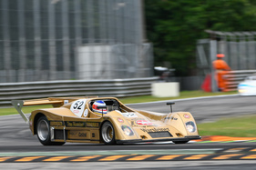 Toj SC304 (1976) - Monza Historic 2017 - CER2 (Classic Endurance Racing)