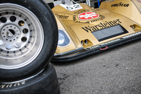 Toj SC304 (1976) an der Spa Classic 2015