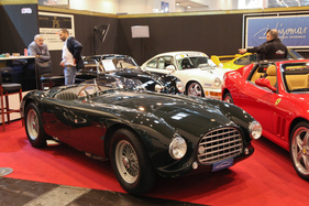 Bild Tojeiro-Bristol Sports TAD (1953) - der Vorläufer des AC Ace - Techno Classica 2016