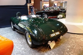 Tojeiro Butterworth Barchetta (1954) - angeboten bei Coys - InterClassics Maastricht 2019