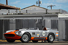 Tojeiro California Spyder (1959) - angeboten als Lot 120 an der RM/Sotheby's Open Road North America Versteigerung vom 23. bis 30. Juli 2020