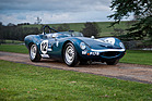 Artikelbild Sportliche Ergebnisse beim Silverstone Auctions Race Retro and Classic Car Sale