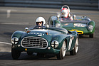 Tojeiro MG (1953) – FHR HTGT um die Dunlop-Trophy am Norisring am 13. Juli 2013