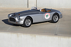 Image: Tojeiro-MG Barchetta (1952) - as lot 167 at the RM/Sotheby's Arizona auction 2021