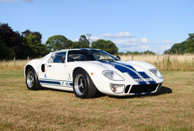 Tojiero DAX GT40 (1992) - als Lot 471 am Iconic Sale at Silverstone Festival 2025