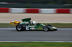 Image: Token RJ02 (1974) - in race R2 of the FIA Masters Historic Formula One Championship at the AvD Oldtimer Grand Prix 2013