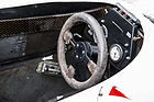 Bild: Toleman-Hart TG184 (1984) - Blick ins Cockpit