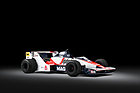 Image: Toleman TG183B (1984) - as lot 150 at the RM Sotheby's auction in Monaco on April 25, 2026