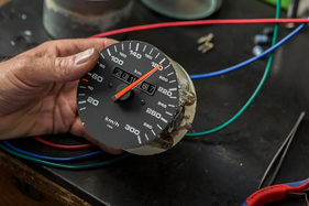 Toleranztest – Tachoüberholung