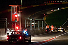 Image: Great racing ambience during the night of the 6-hour race - Spa Six Hours 2013