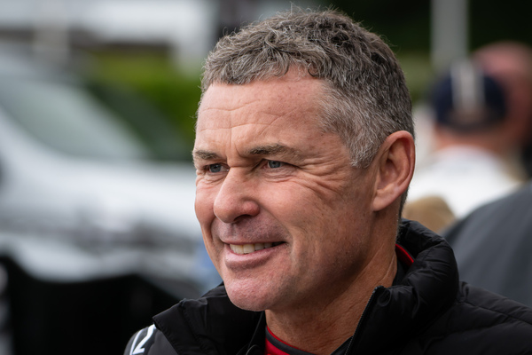 Tom Kristensen in Audi-Diensten - 31. Goodwood Festival of Speed 2024