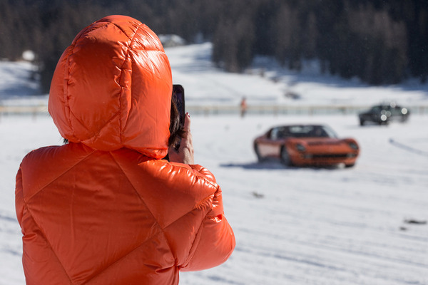 Ton sur ton - The I.C.E. St. Moritz 2022