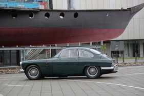 Tornado Talisman V8 SP 250 (1960) - am Kunststoffautotreffen "Fantastic Plastic 2016"