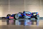 Bild: Toro Rosso-Honda TR19 Formula 1 Racing Single-Seater (2019) - als Lot 53 an der Bonhams The Laguna Seca Auction 2026
