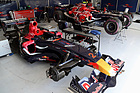 Image: Toro Rosso STR1 (2006) - Grand Prix de France Historique 2023